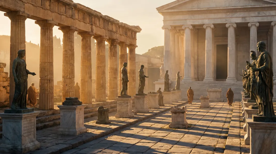 Roma'nın Görkemi