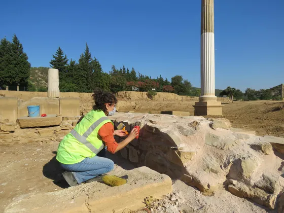Yapı Konutları Sektörü’nde gerçekleştirilen koruma çalışmaları