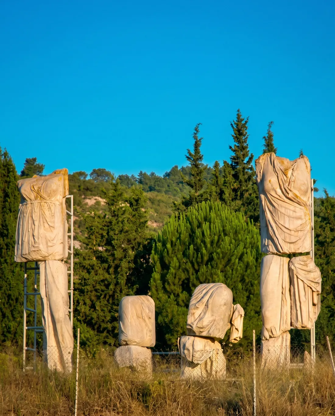 Selçuk Efes Müzesi Dönemi