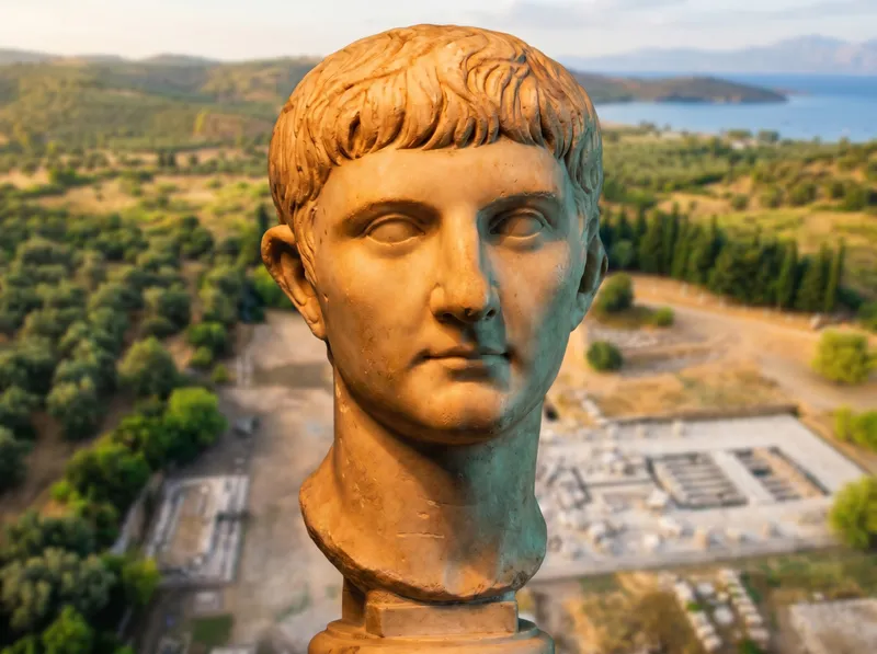 Apollo does not always bring good news — Germanicus