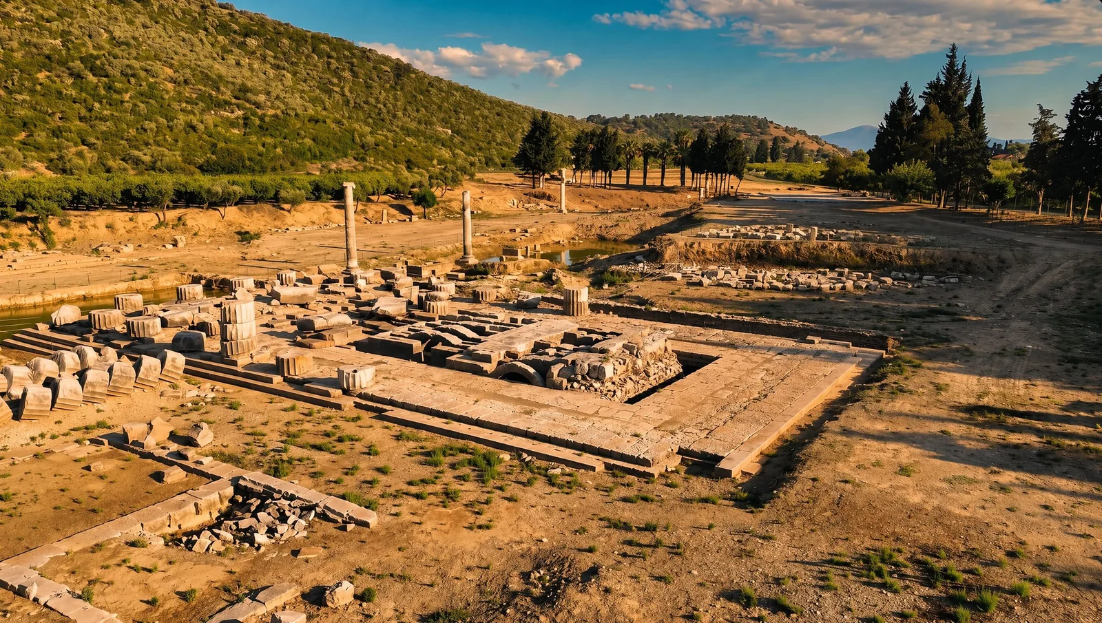 From legend to history — Mopsus